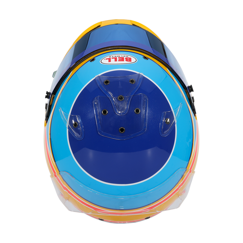 Bell KC7-CMR Fernando Alonso