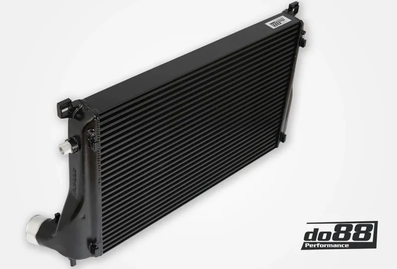 Audi / Seat / Skoda / VW 1.8 TSI / 2.0 TSI (MQB) Intercooler, Blå slang
