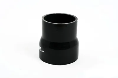Silikonslang Svart 3–3,75" (76–95 mm)