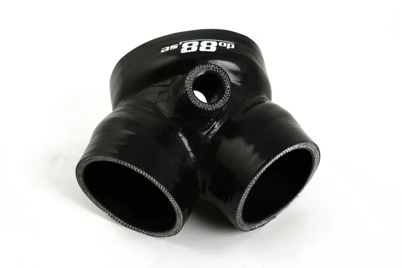 Audi S4 / A6 2.7 BiTurbo Spjällhusslang Svart