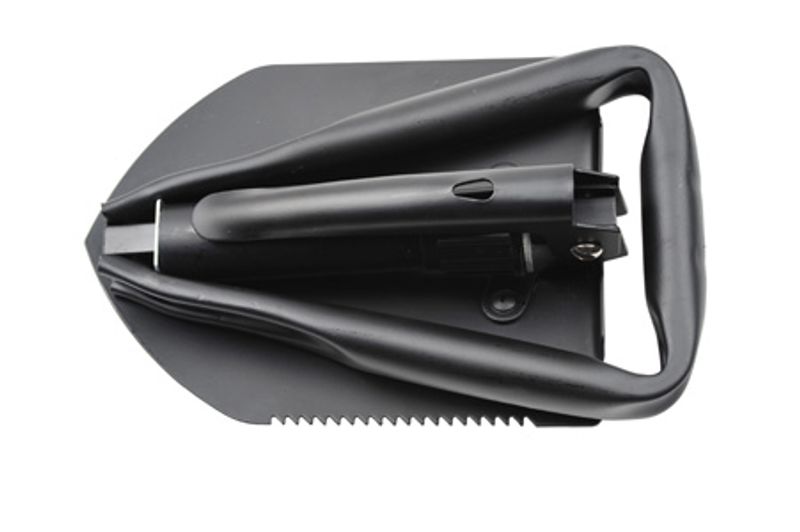 Skyffel Mini – kompakt 3-i-1 verktyg