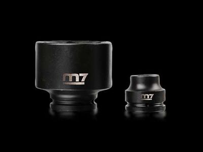 M7 Krafthylsor 3/4"