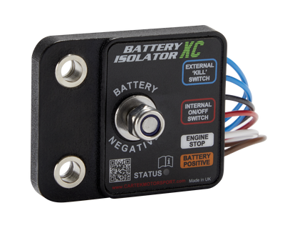 BATTERY ISOLATOR X-CLUB