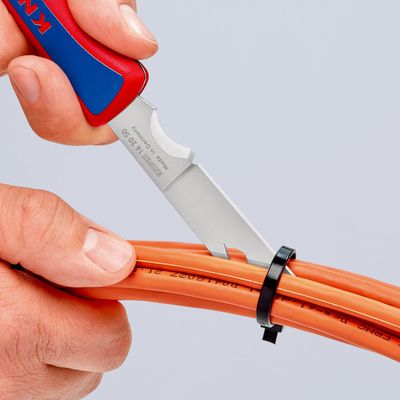 KNIPEX Universalfällkniv