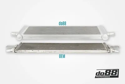 Transmissionskylare BMW G-Serie / Toyota GR Supra A90