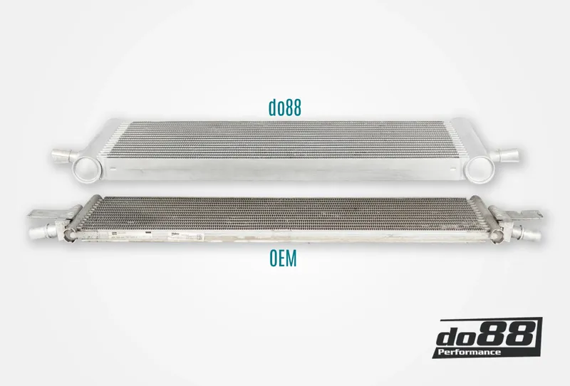 Transmissionskylare BMW G-Serie / Toyota GR Supra A90