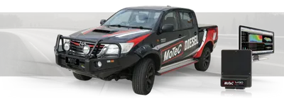 Toyota Hilux 1KD 2012 M1 Kit