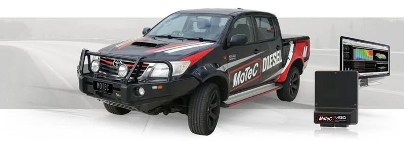 Toyota Hilux 1KD 2012 M1 Kit