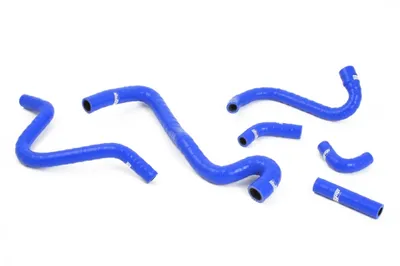 SAAB 9-5 (98–03) & 9-3 (00–02) Vevhusventslangar Blå