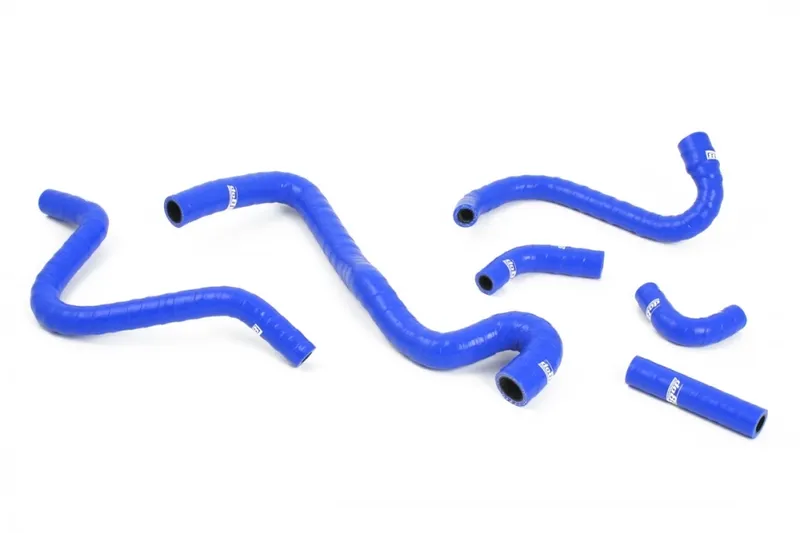 SAAB 9-5 (98–03) & 9-3 (00–02) Vevhusventslangar Blå