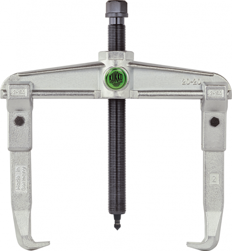 KUKKO 2-arm avdragare