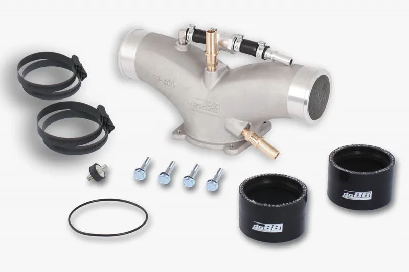 Porsche 911 Turbo / Carrera (992) – Plenum