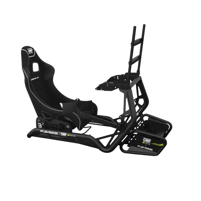 OMP e-Racing GTR