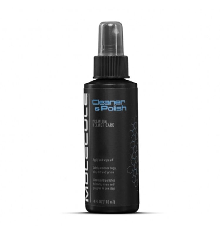Molecule Cleaner & Polish – Rengöring och Polering i Ett Steg