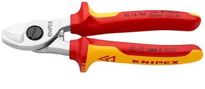 KNIPEX Kabelsaxar 9516