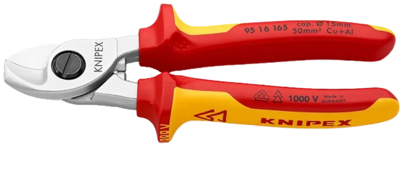 KNIPEX Kabelsaxar 9516