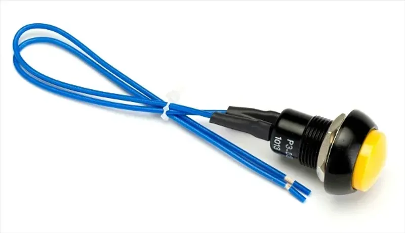 CARTEK Batteri Isolator Extern Kill-Knapp