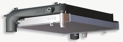 Vattenkylare Audi Seat Skoda VW 1.8 / 2.0 TSI (MQB)