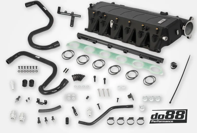 do88 MERA Insug med intercooler BMW F-serie (B58)