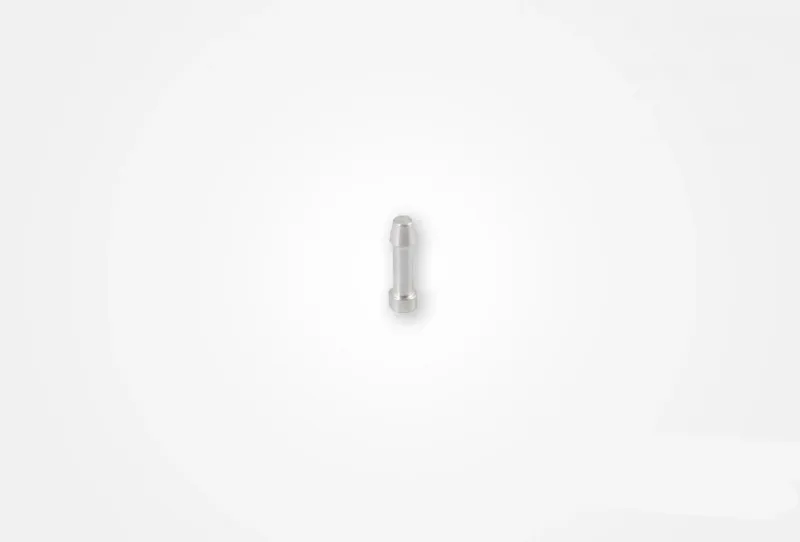 Aluminiumplugg 5 mm (3/16")