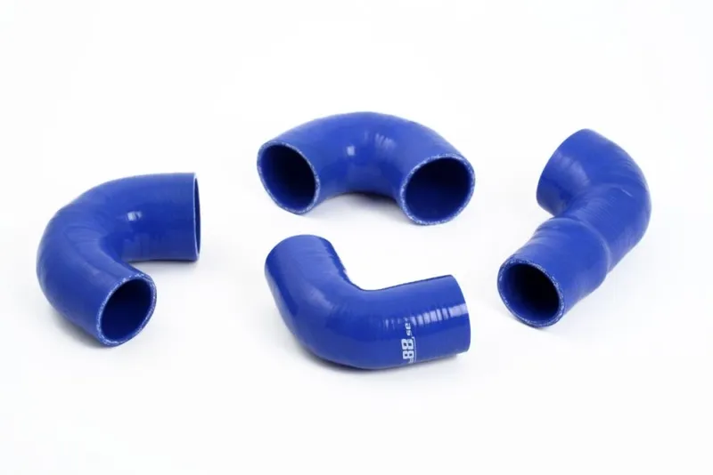 SAAB 9000 Turbo (91–98) Tryckslangar Blå