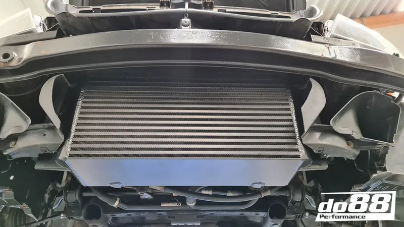 Intercoolerkit BMW 135i / 335i (07–13) N54 N55
