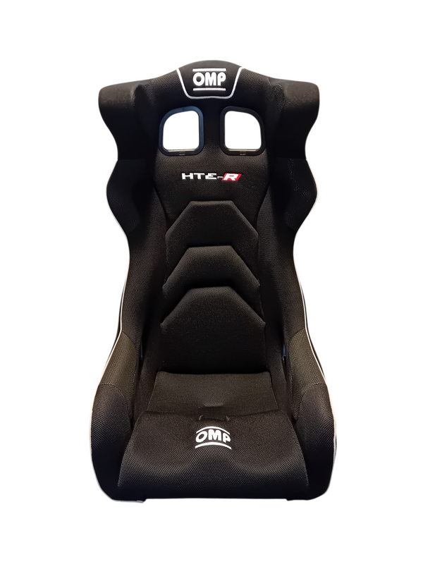 OMP HTE-R Glasfiber Racingstol