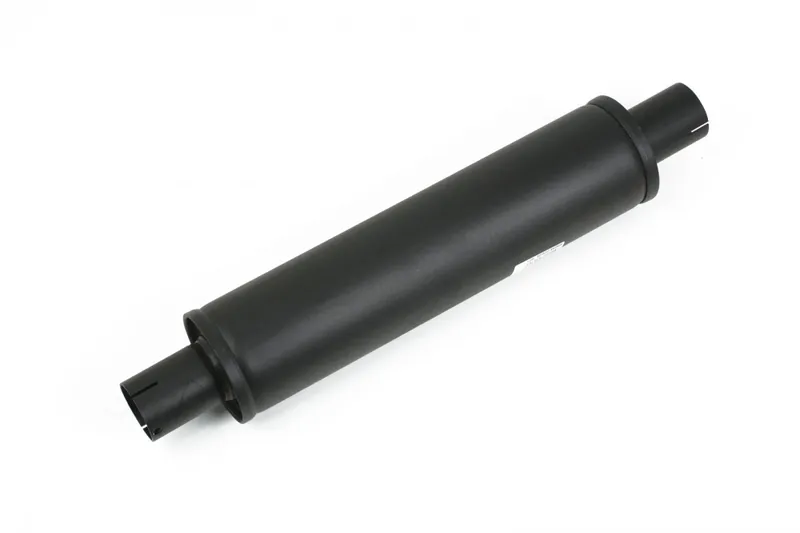 Dämpare stål Midi 2" (51mm)