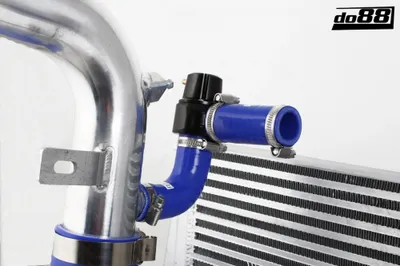 BigPack SAAB 9-5 Automat 02-09 Svart slang