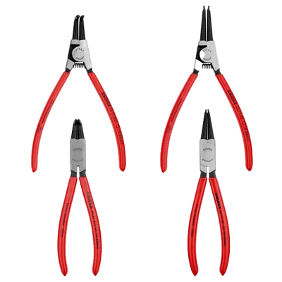 KNIPEX 00 19 57 – låsringstångsats