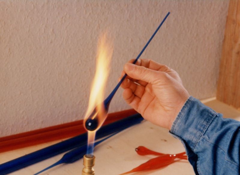 CFH Labbrännare