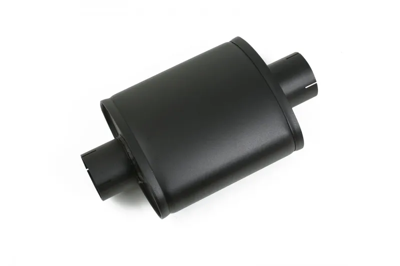 Dämpare stål Turbotight 3" (76mm)