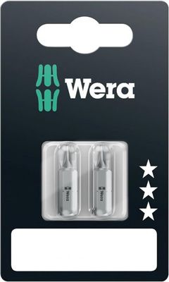 WERA 855/1 Z PZ 2 x 25 mm