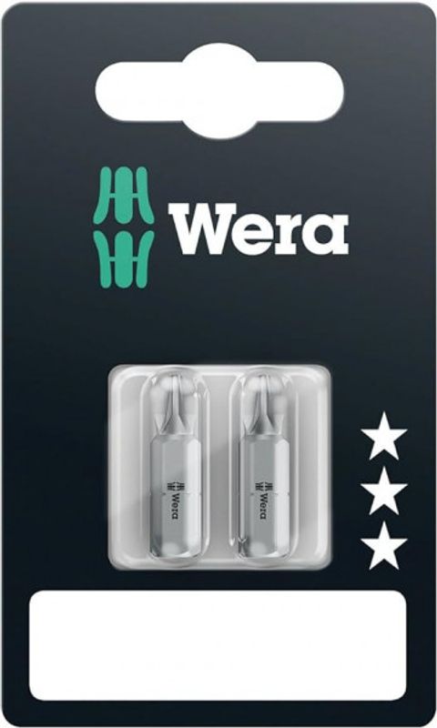 WERA 855/1 Z PZ 2 x 25 mm