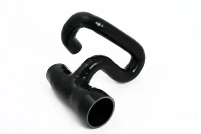 Audi S4/S6/A6 C4 AAN Slang Turbo utlopp Svart