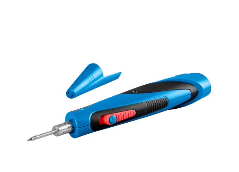Batterilödkolv 6W