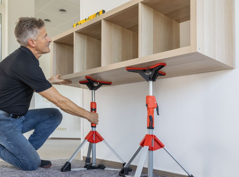 BESSEY STE-DS Takstativ