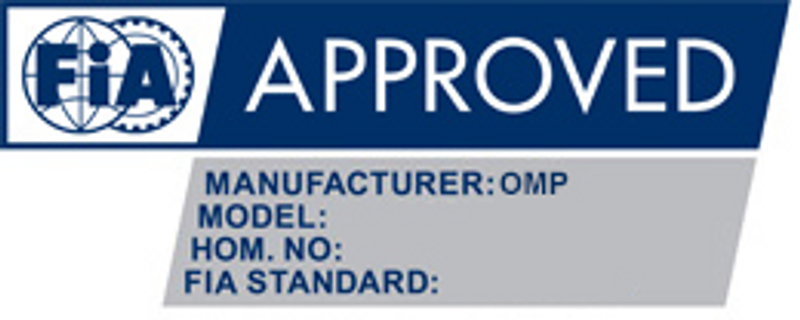 OMP HTE EVO2 Fiberglass