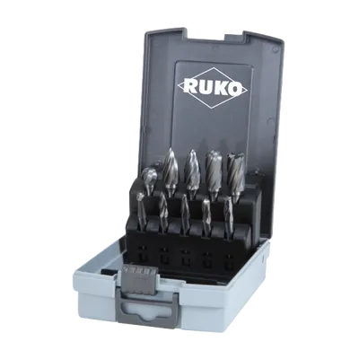 RUKO HM-filsats för aluminium