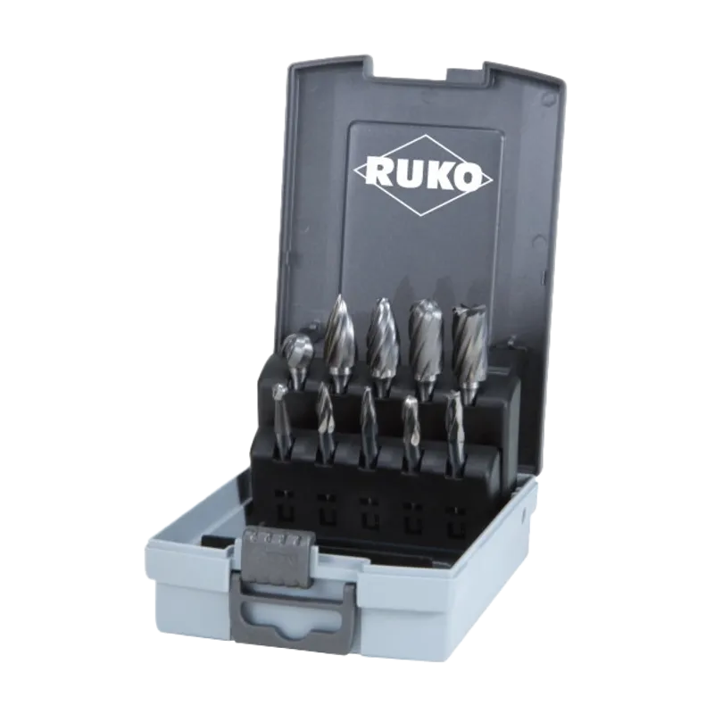 RUKO HM-filsats för aluminium