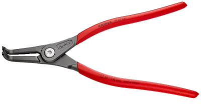 KNIPEX Låsringstänger 4921 Utv – med 90° spets