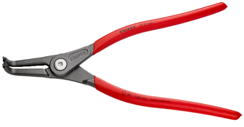 KNIPEX Låsringstänger 4921 Utv – med 90° spets