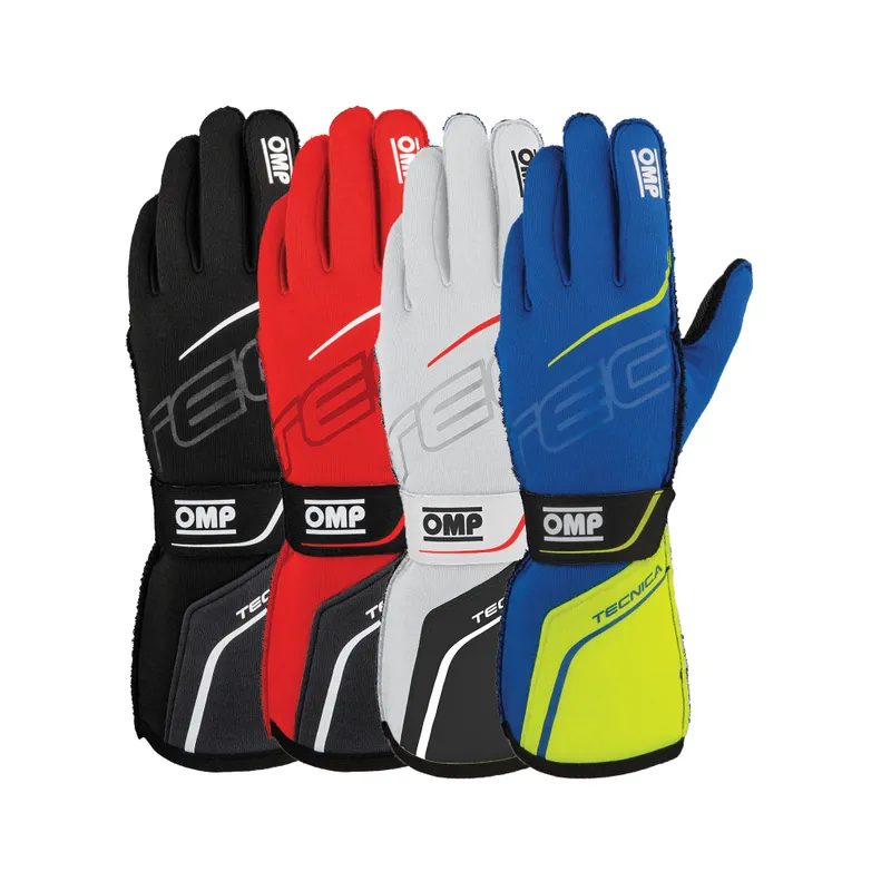 OMP Tecnica Gloves