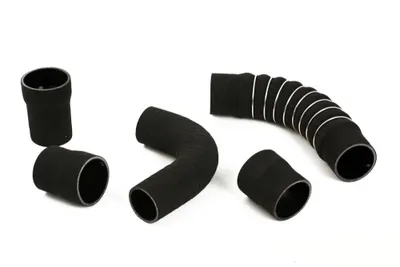 Volvo 240 Turbo (B21FT) Tryckslangar Svart