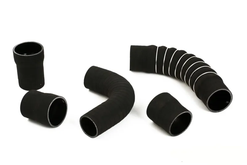 Volvo 240 Turbo (B21FT) Tryckslangar Svart