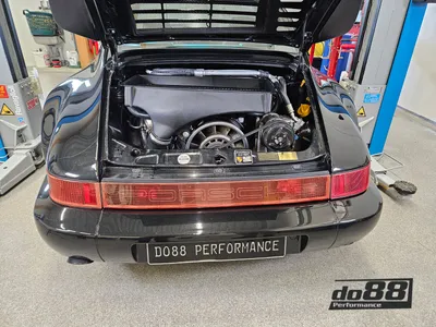Intercooler MERA Porsche 911 Turbo (964)