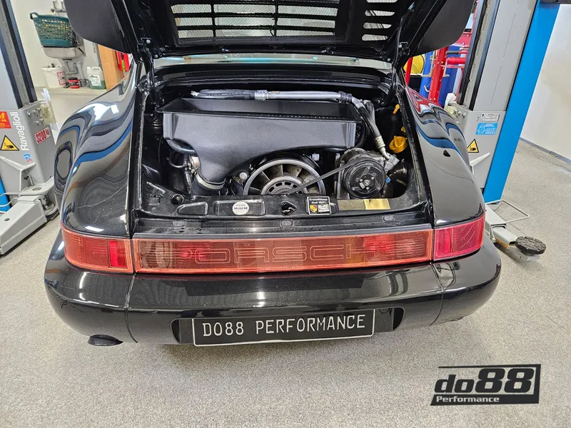 Intercooler MERA Porsche 911 Turbo (964)