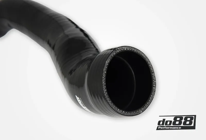 Porsche 993 Turbo Tryckslangar Svart