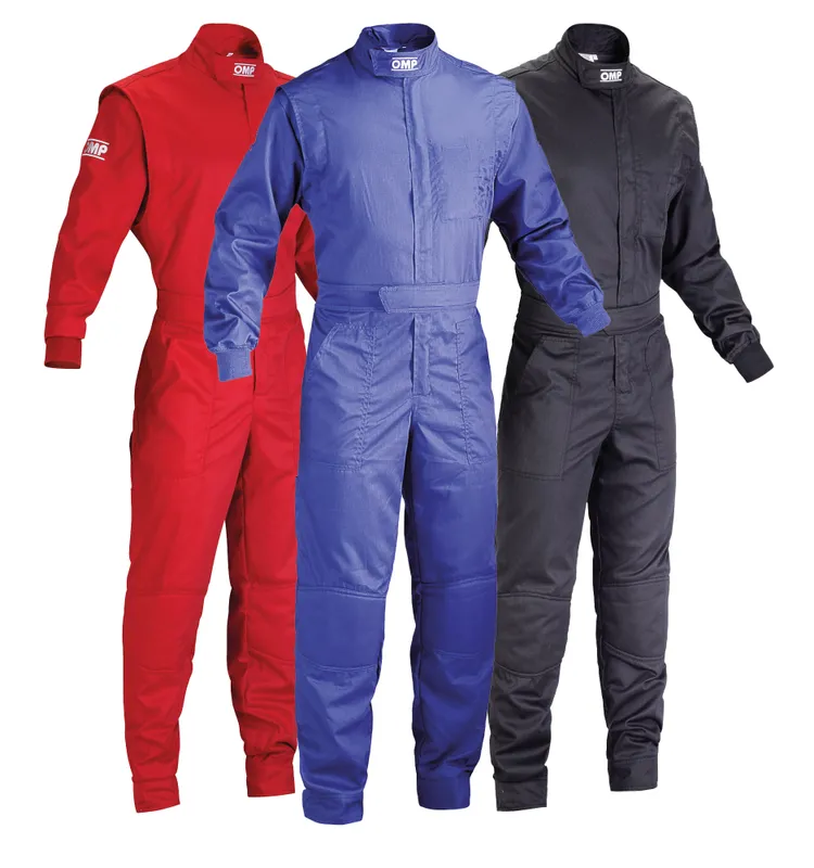 OMP Mechanic Overall Summer