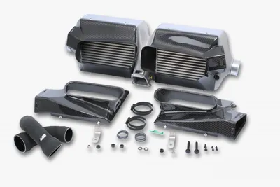 Intercoolerkit Porsche 911 Carrera (992)